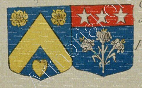 BROICHOT et Le NOIR sa femme (Alsace)