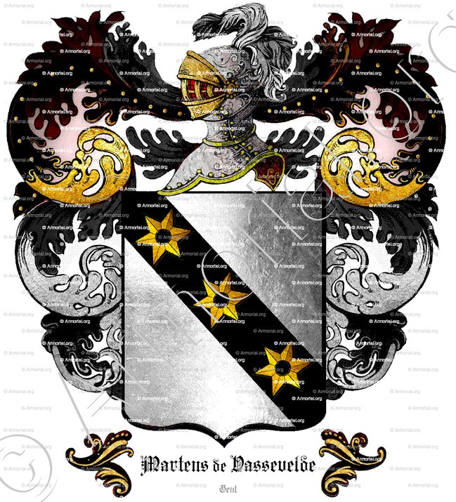 MARTENS de BASSEVELTDE_Gent. Oost-Vlanderen_Belgïe (1)