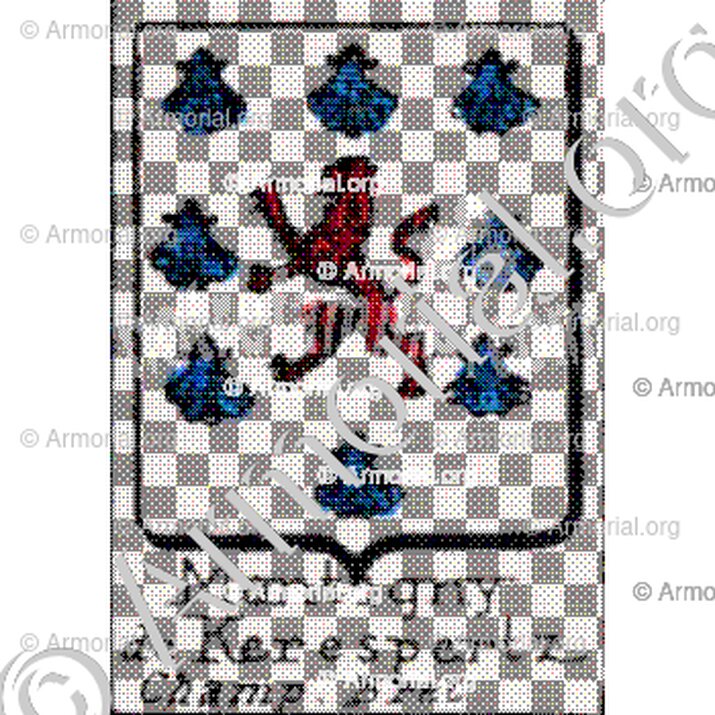 Montigny de Kerespertz__