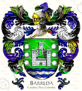 BARREDA