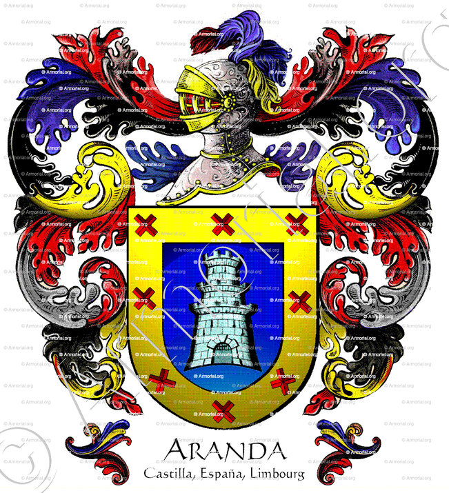 ARANDA_Castilla, España, Limbourg_España (ii)