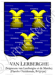 Van LERBERGHE