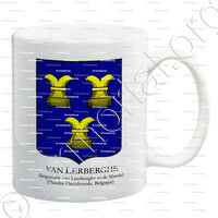mug-Van LERBERGHE_Sgr. Anchemant van L._Belgique