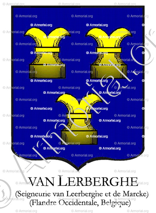 Van LERBERGHE_Sgr. Anchemant van L._Belgique