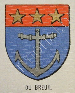 Du BREUIL