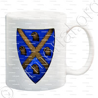 mug-LUCAS de la ROCHE_Duché de Savoie_États de Savoie (1583)