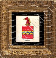 cadre-ancien-or-PAPEJANS_Armorial royal des Pays-Bas_Europe