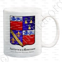 mug-SORBIERS de la TOURRASSE_Berry, Touraine, Gascogne, Agenois._France