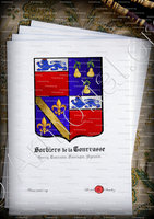velin-d-Arches-SORBIERS de la TOURRASSE_Berry, Touraine, Gascogne, Agenois._France