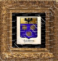 cadre-ancien-or-CALCATERRA_Piemonte, Lombardia._Italia