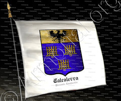 drapeau-CALCATERRA_Piemonte, Lombardia._Italia