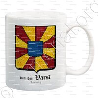 mug-van der VARST_Limburg_Nederland