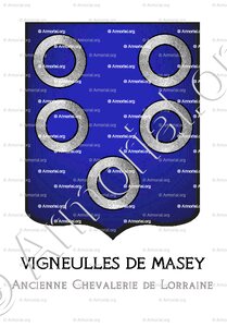 VIGNEULLES DE MASEY