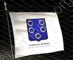 drapeau-VIGNEULLES DE MASEY_Lorraine_France