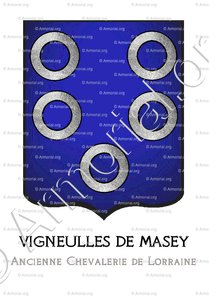 VIGNEULLES DE MASEY