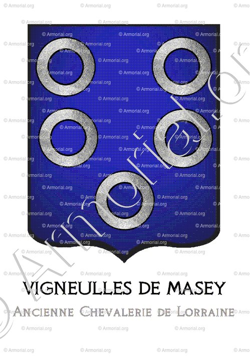 VIGNEULLES DE MASEY_Lorraine_France