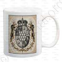 mug-BAUFFREMONT-COURTENAY_Lorraine, Bourgogne._France
