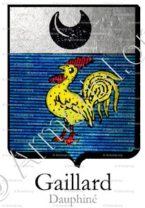 GAILLARD
