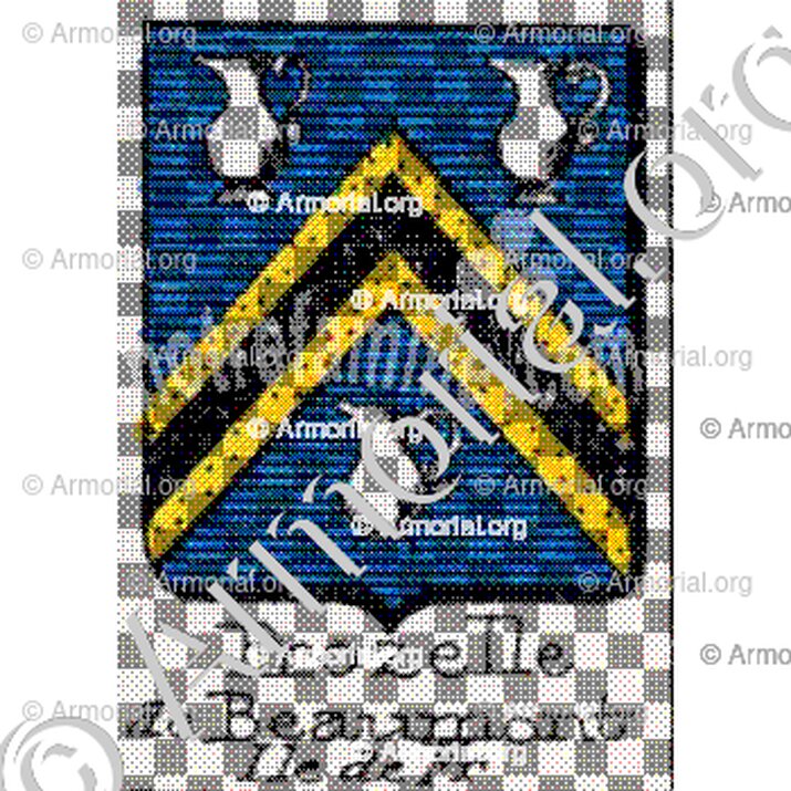 Prozelle de Beaumont__