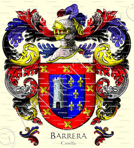 BARRERA