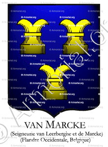 Van MARCKE