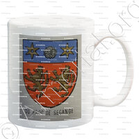 mug-du BROC de SEGANGE_Bourbonnais_France