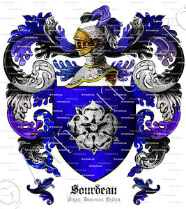 SOURDEAU