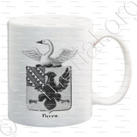 mug-PAYEN_Armorial royal des Pays-Bas_Europe