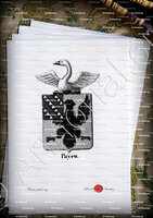 velin-d-Arches-PAYEN_Armorial royal des Pays-Bas_Europe