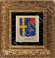 cadre-ancien-or-DE FAUDOAS_Noblesse d'Empire._France