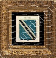 cadre-ancien-or-ALOTTO_Sicilia_Italia