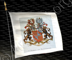 drapeau-d'AUMALE van HERDENBROEK_Wapenboek van den Nederlandschen Adel._Nederland