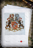 velin-d-Arches-d'AUMALE van HERDENBROEK_Wapenboek van den Nederlandschen Adel._Nederland