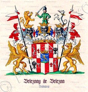 BELEZNAY de BELEZNA