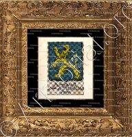 cadre-ancien-or-Arnaud Bons. de Vitrolles__