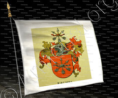 drapeau-KACHEL_Wappenbuch der Stadt Basel . B.Meyer Knaus 1880_Schweiz