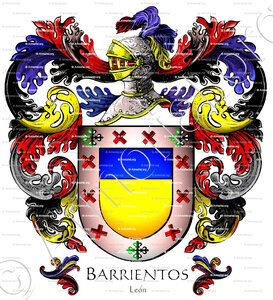 BARRIENTOS