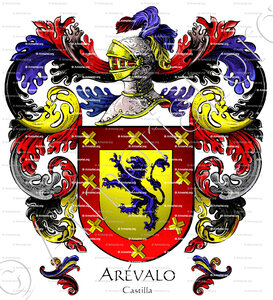 AREVALO