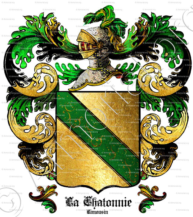 LA CHATONNIE_Limousin_France (ii)