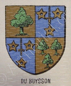 Du BUYSSON