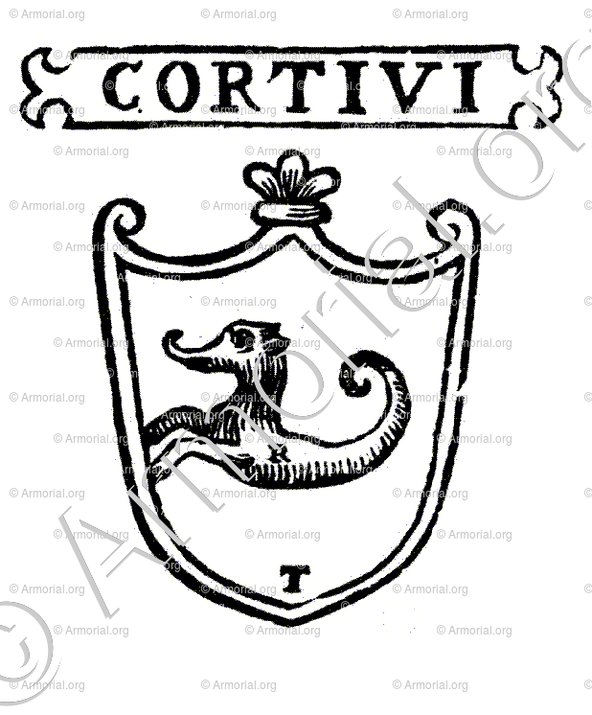 CORTIVI o dal CORTIVO_Padova_Italia