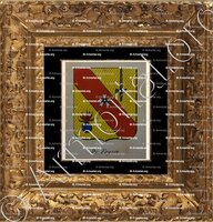 cadre-ancien-or-DE FAYSSE_Noblesse d'Empire._France