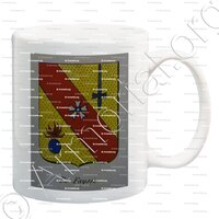 mug-DE FAYSSE_Noblesse d'Empire._France