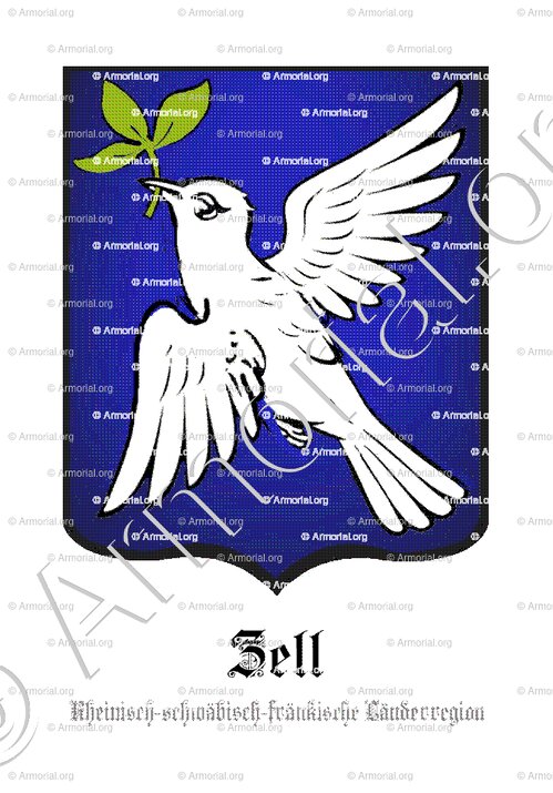 ZELL_Rheinisch-schwäbisch-fränkische Länderregion_Deutschland (2)