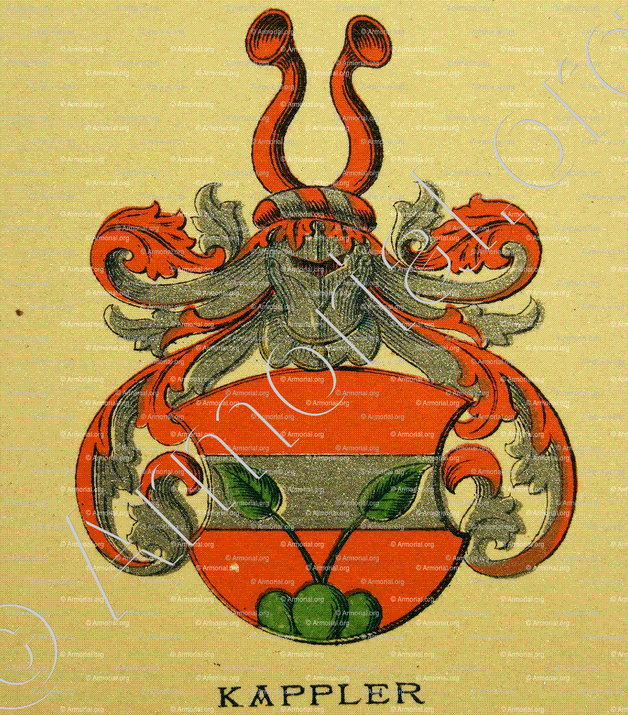 KAPPLER_Wappenbuch der Stadt Basel . B.Meyer Knaus 1880_Schweiz