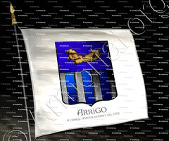 drapeau-ARRIGO_Arrigo Francesco Paolo, Mastronotaro 1793 Cefalù. Sicilia._Italia (i)
