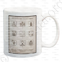 mug-ILE ROUSSE_Corse. Armorial Corse, 1892._France (1)