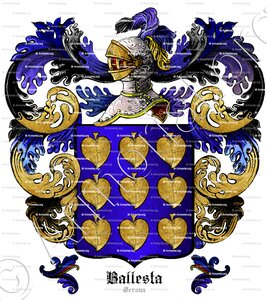 BALLESTA