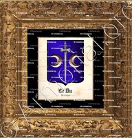 cadre-ancien-or-LE DU_Bretagne_France