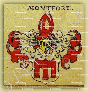 MONTFORT (von)